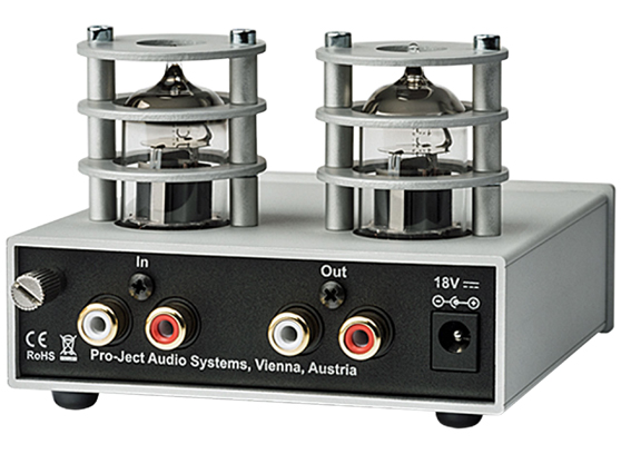 Pro-Ject Tube Box S2 - cecha 3